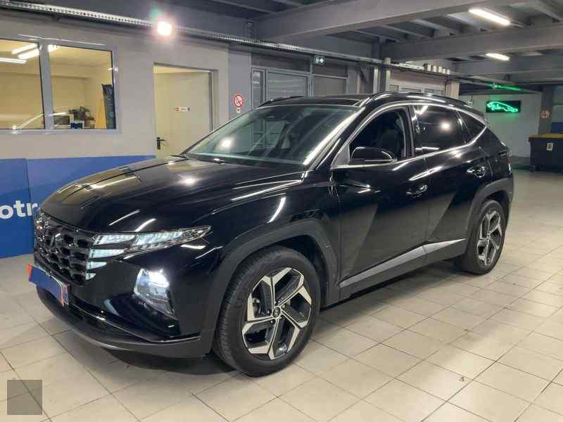 Slika vozila HYUNDAI Tucson