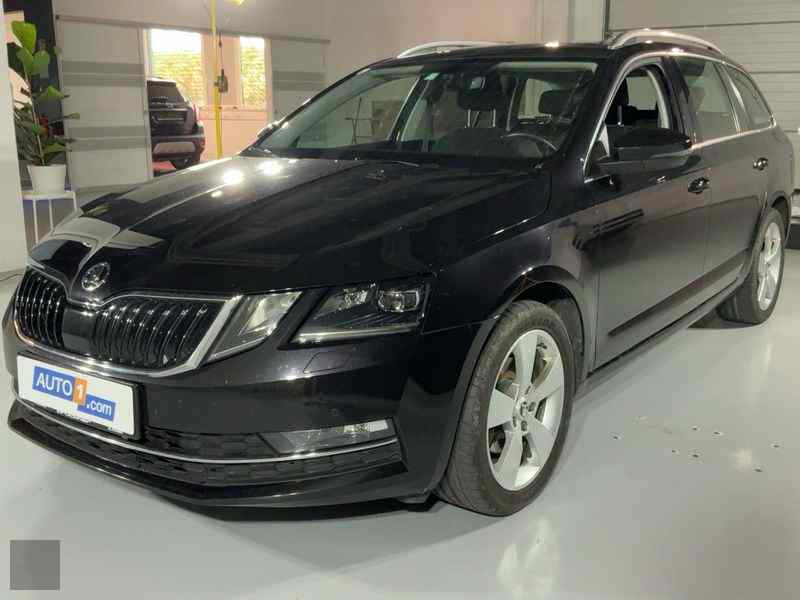 Slika vozila ŠKODA Octavia