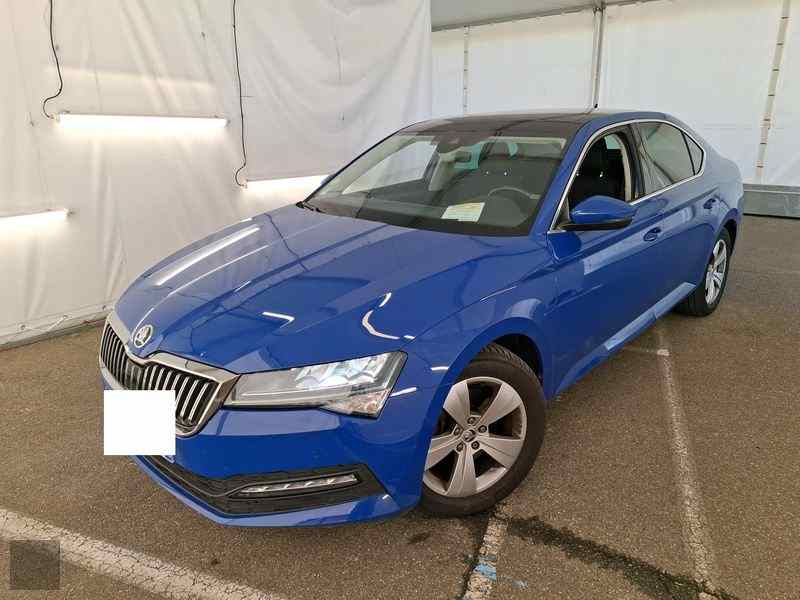 Slika vozila ŠKODA Superb