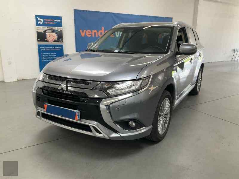 Slika vozila MITSUBISHI Outlander