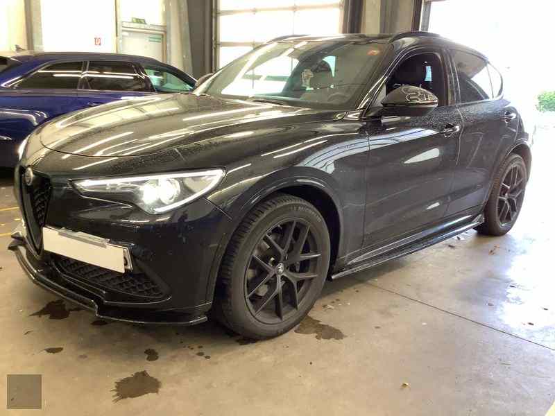 Slika vozila ALFA ROMEO STELVIO