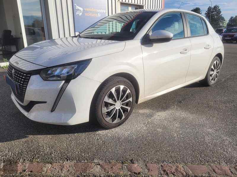 Slika vozila PEUGEOT 208