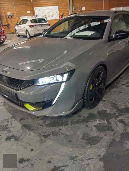 Slika vozila PEUGEOT 508