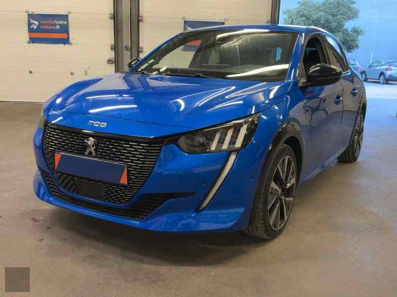 Slika vozila PEUGEOT 208