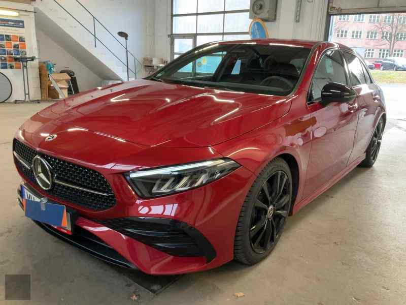 Slika vozila MERCEDES-BENZ A-Class