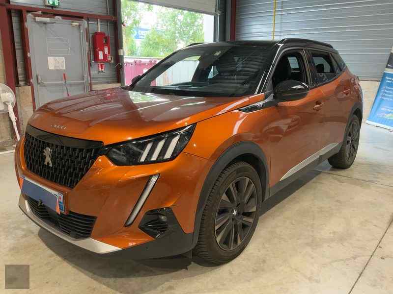 Slika vozila PEUGEOT 2008