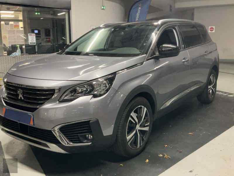 Slika vozila PEUGEOT 5008