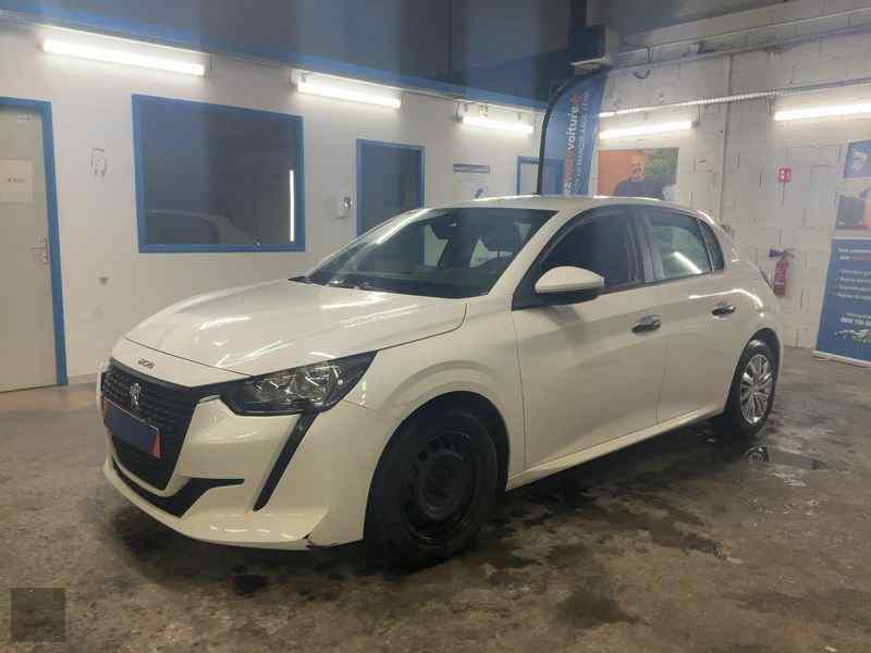 Slika vozila PEUGEOT 208