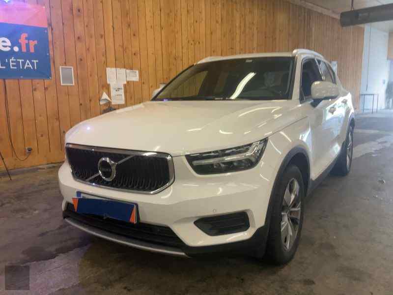 Slika vozila VOLVO C40