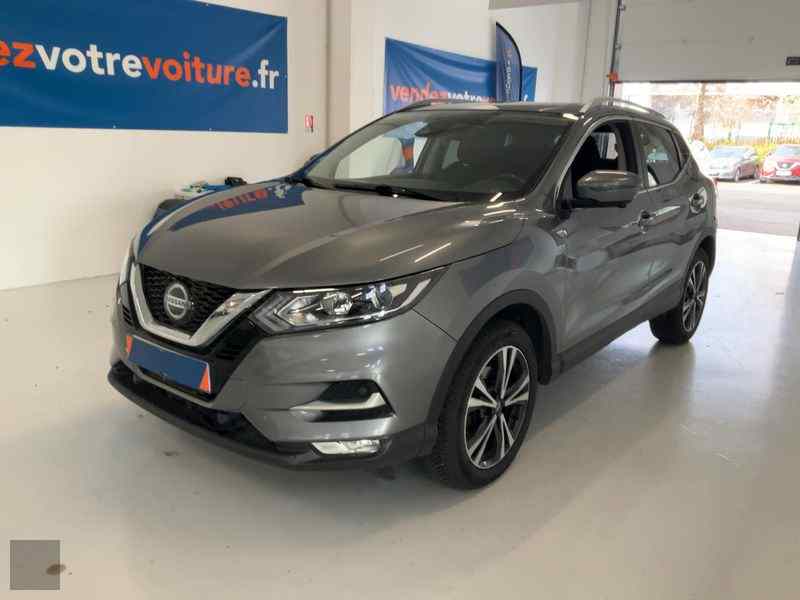 Slika vozila NISSAN Qashqai