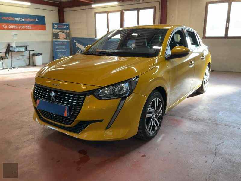 Slika vozila PEUGEOT 208