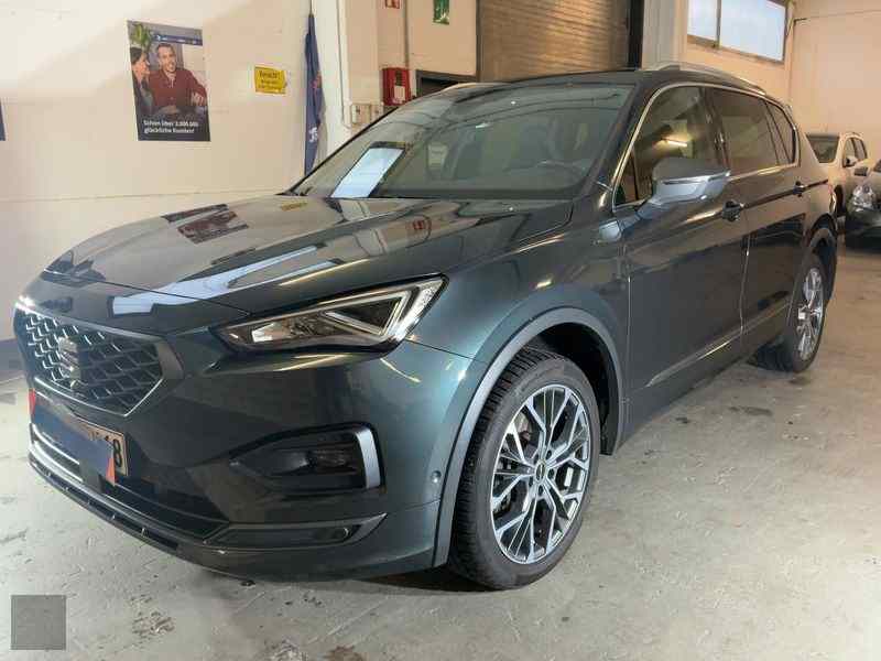 Slika vozila SEAT TARRACO