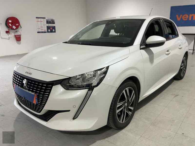 Slika vozila PEUGEOT 208