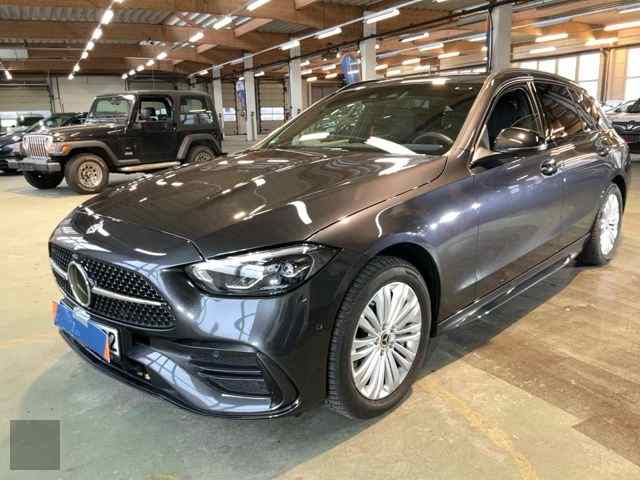 Slika vozila MERCEDES-BENZ C-Class