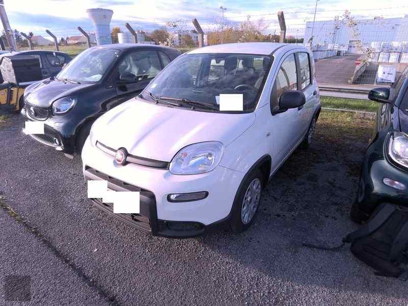 Slika vozila FIAT Panda