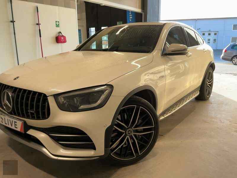 Slika vozila MERCEDES-BENZ GLC-Class