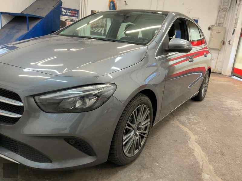 Slika vozila MERCEDES-BENZ B-Class