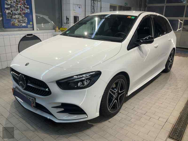 Slika vozila MERCEDES-BENZ B-Class