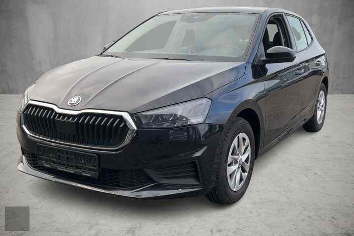 Slika vozila ŠKODA Fabia