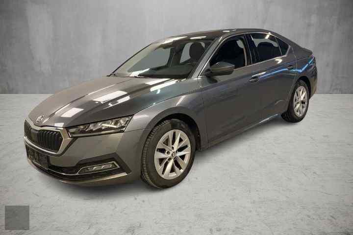 Slika vozila ŠKODA Octavia