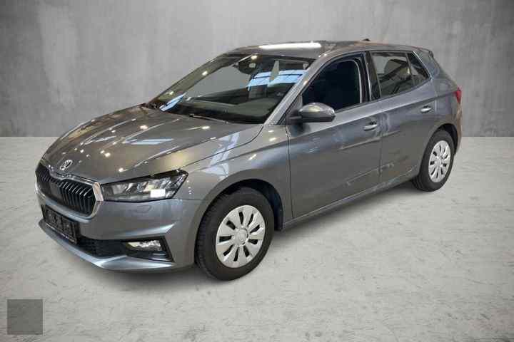 Slika vozila ŠKODA Fabia