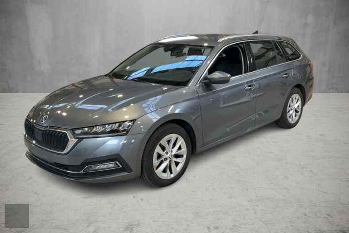 Slika vozila ŠKODA Octavia