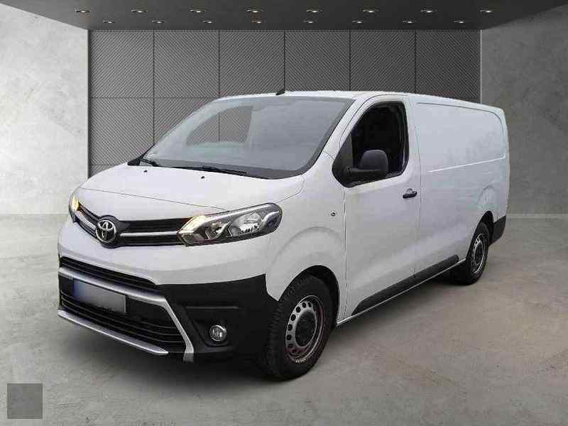 Slika vozila TOYOTA PROACE