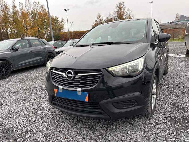 Slika vozila OPEL Crossland