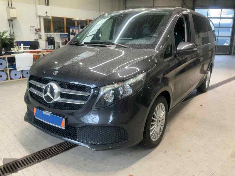 Slika vozila MERCEDES-BENZ V-Class