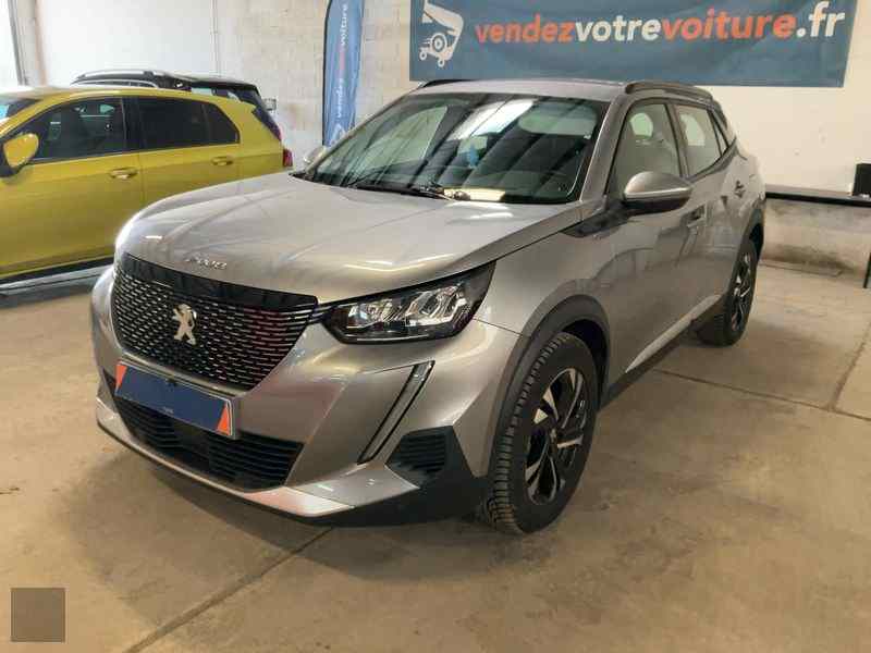 Slika vozila PEUGEOT 2008