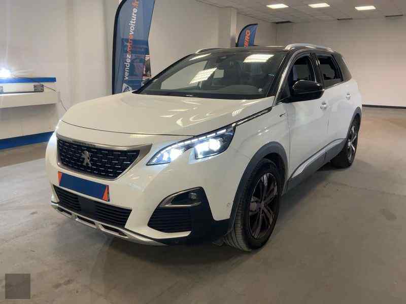 Slika vozila PEUGEOT 5008