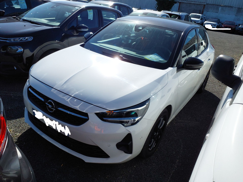 Slika vozila OPEL Corsa