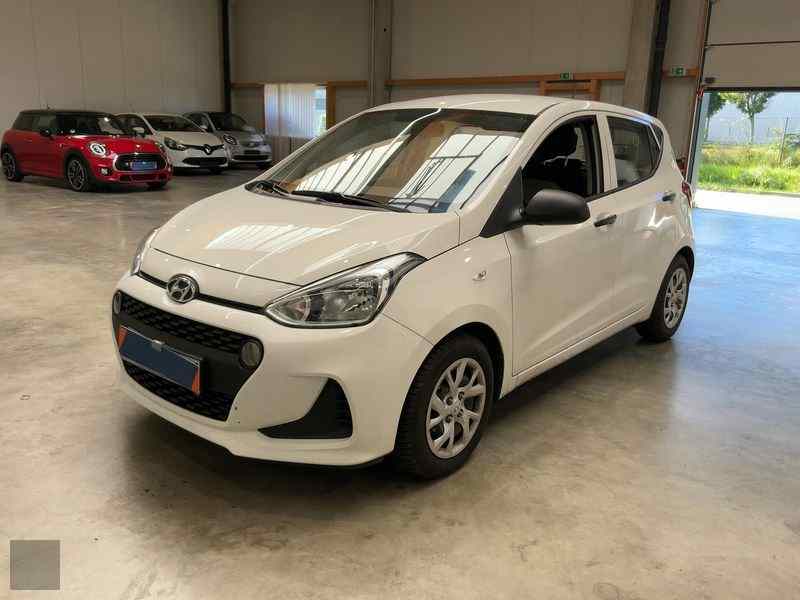 Slika vozila HYUNDAI i10