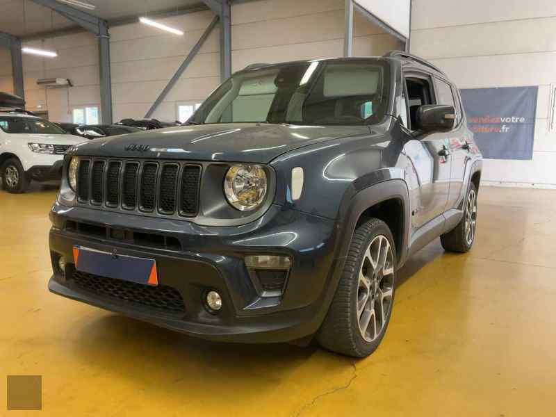Slika vozila JEEP Renegade