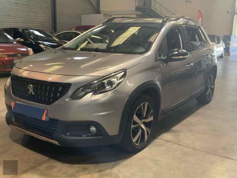 Slika vozila PEUGEOT 2008