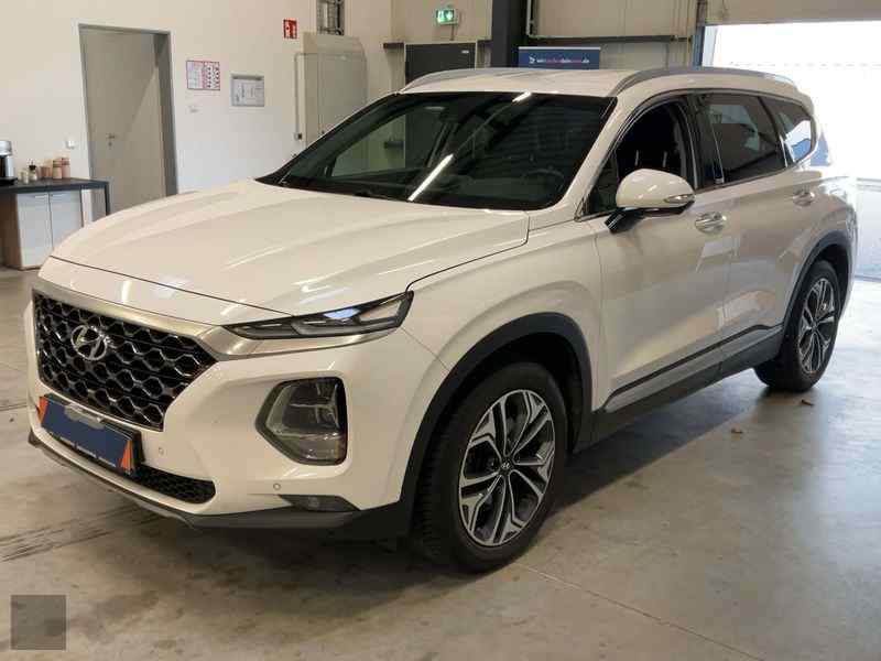 Slika vozila HYUNDAI Santa Fe