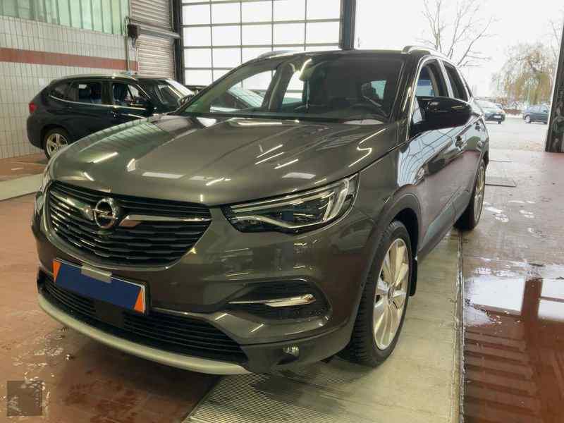 Slika vozila OPEL Grandland