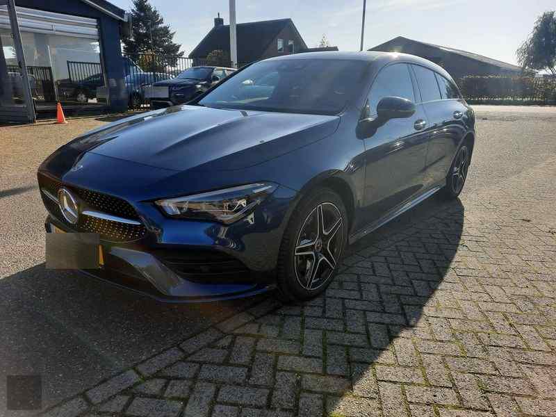 Slika vozila MERCEDES-BENZ CLA-Class