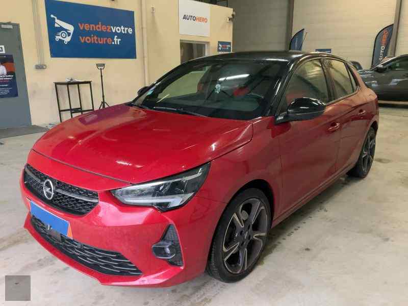 Slika vozila OPEL Corsa