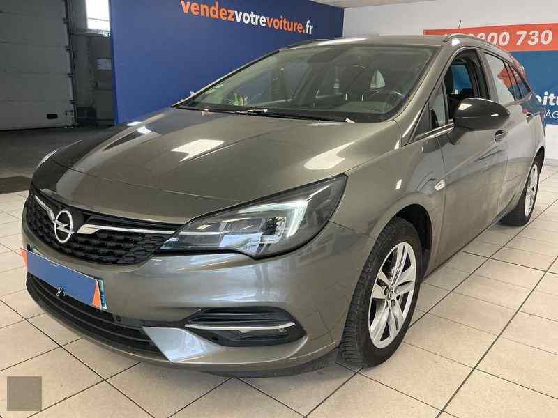 Slika vozila OPEL Astra