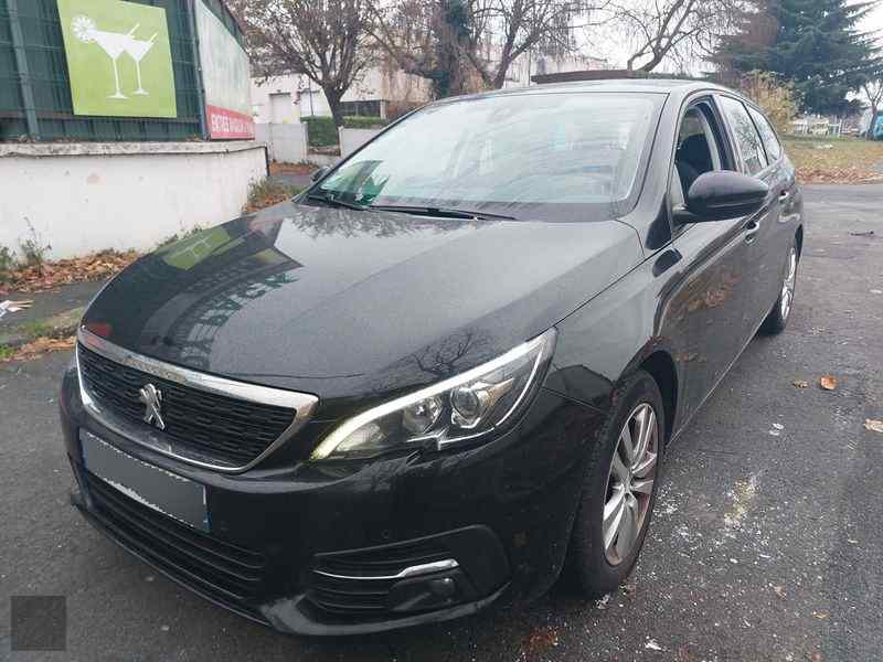 Slika vozila PEUGEOT 308