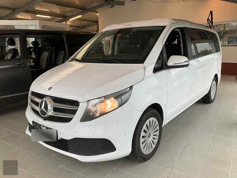 Slika vozila MERCEDES-BENZ V-Class