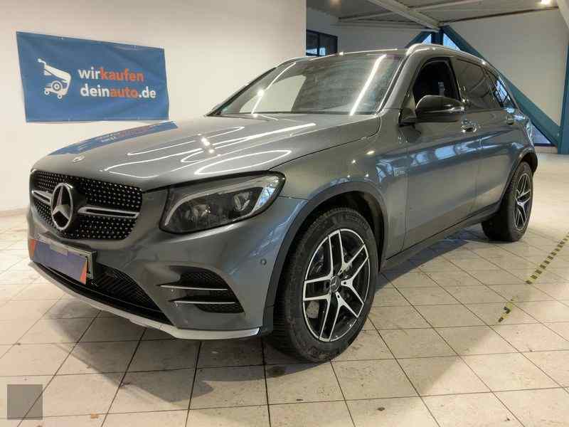 Slika vozila MERCEDES-BENZ GLC-Class
