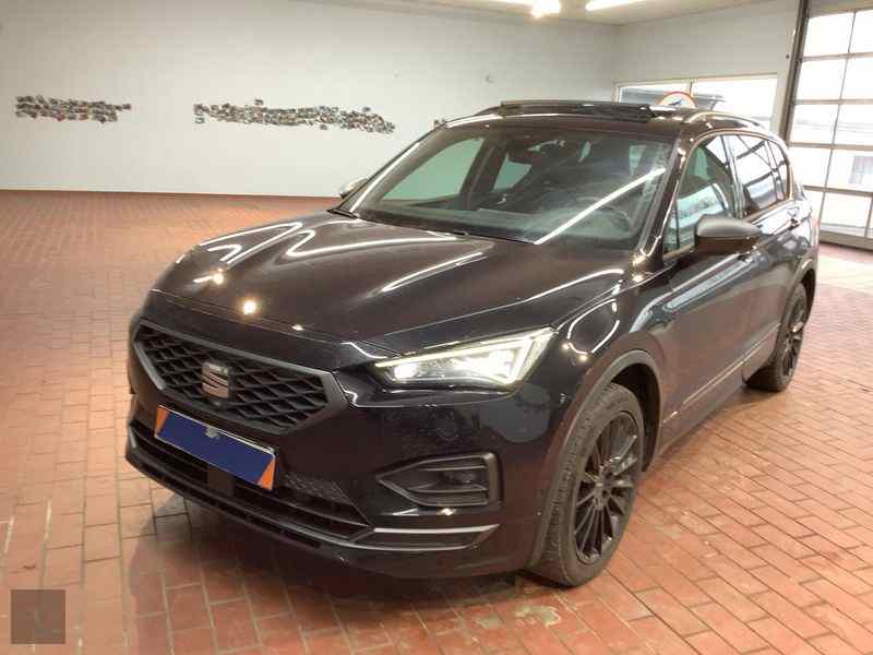 Slika vozila SEAT TARRACO