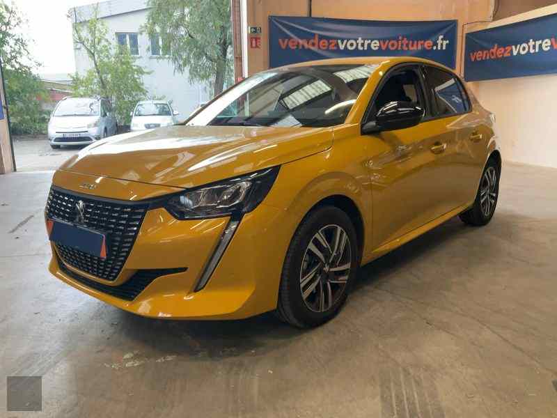 Slika vozila PEUGEOT 208