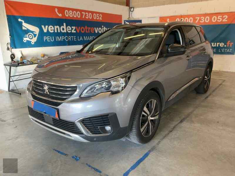 Slika vozila PEUGEOT 5008