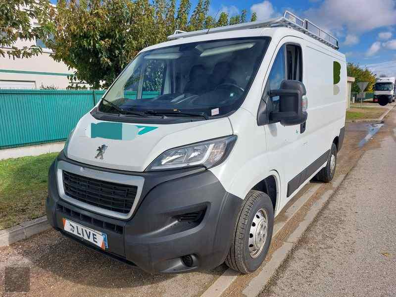 Slika vozila PEUGEOT Boxer