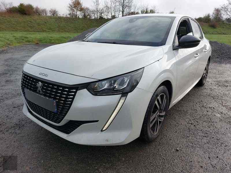 Slika vozila PEUGEOT 208