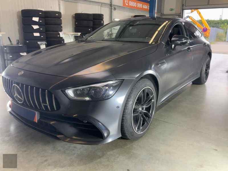 Slika vozila MERCEDES-BENZ M-Class