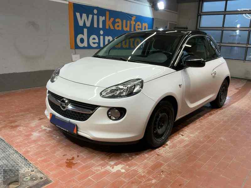 Slika vozila OPEL Adam